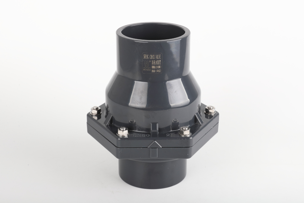 德兴翻板式止回阀