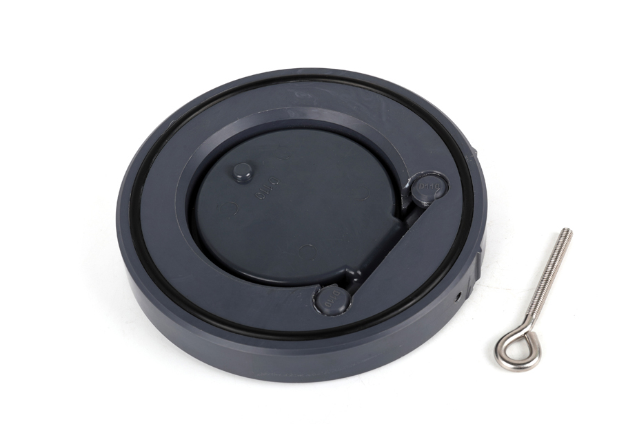 德兴对夹式止回阀